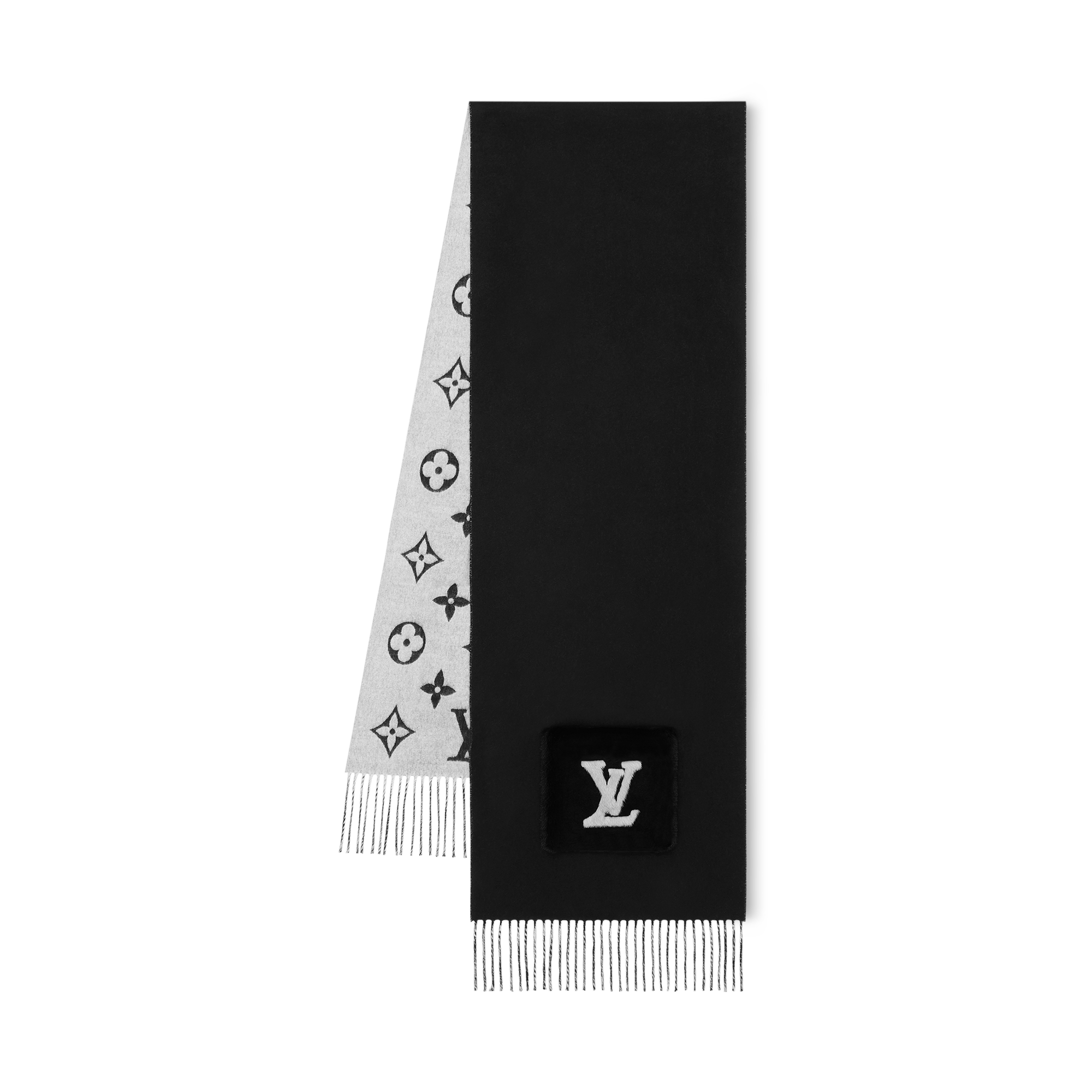 LV Blizzard Scarf S00 - Women - Accessories | LOUIS VUITTON ®